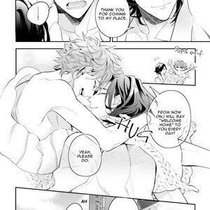 [Hinohara Meguru] Secret XXX [Eng] – Gay Manga sex 154