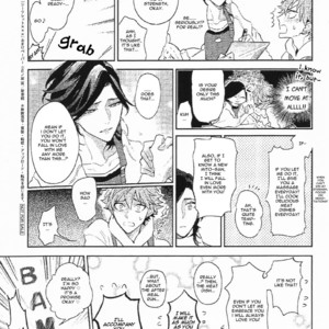 [Hinohara Meguru] Secret XXX [Eng] – Gay Manga sex 155