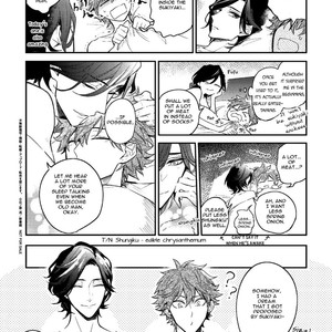 [Hinohara Meguru] Secret XXX [Eng] – Gay Manga sex 156