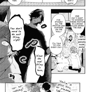 [Hinohara Meguru] Secret XXX [Eng] – Gay Manga sex 159