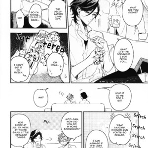 [Hinohara Meguru] Secret XXX [Eng] – Gay Manga sex 162