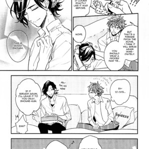 [Hinohara Meguru] Secret XXX [Eng] – Gay Manga sex 163