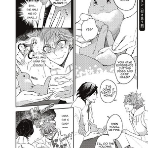 [Hinohara Meguru] Secret XXX [Eng] – Gay Manga sex 166