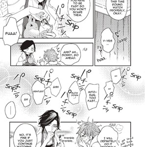 [Hinohara Meguru] Secret XXX [Eng] – Gay Manga sex 167