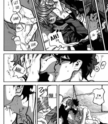 [Syohei / Inutoki] Tomorrow at 7.30 [Eng] – Gay Manga sex 28