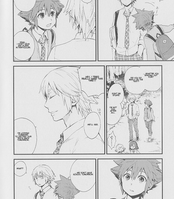 [RSsize/ Samwise] Douzo Odaijini – Kingdom Hearts dj [Eng] – Gay Manga sex 3