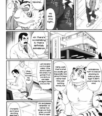 [Jamboree! (jin)] INFLUENCE [Eng] – Gay Manga sex 3