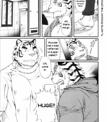 [Jamboree! (jin)] INFLUENCE [Eng] – Gay Manga sex 4