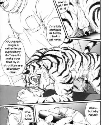 [Jamboree! (jin)] INFLUENCE [Eng] – Gay Manga sex 6