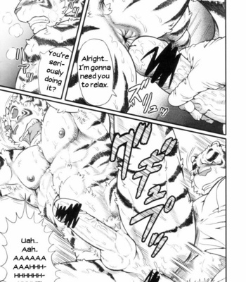 [Jamboree! (jin)] INFLUENCE [Eng] – Gay Manga sex 10