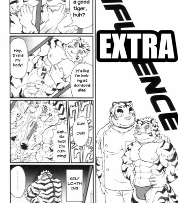 [Jamboree! (jin)] INFLUENCE [Eng] – Gay Manga sex 15