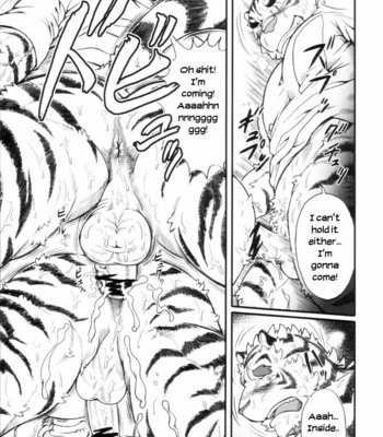 [Jamboree! (jin)] INFLUENCE [Eng] – Gay Manga sex 12