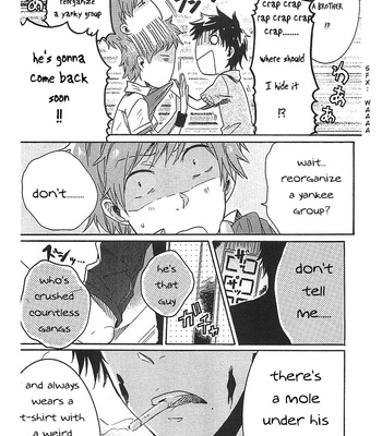 [ARII Memeko] Hitorijime My Hero ~ vol.1 [Eng] – Gay Manga sex 12