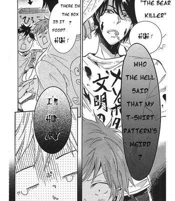 [ARII Memeko] Hitorijime My Hero ~ vol.1 [Eng] – Gay Manga sex 13