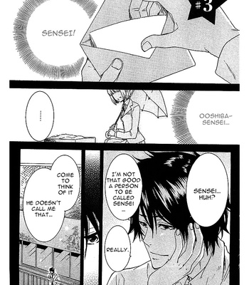 [ARII Memeko] Hitorijime My Hero ~ vol.1 [Eng] – Gay Manga sex 70