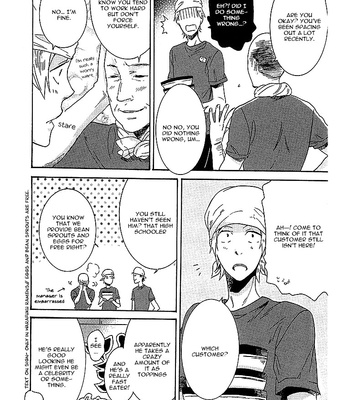 [ARII Memeko] Hitorijime My Hero ~ vol.1 [Eng] – Gay Manga sex 83