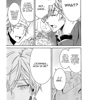 [ARII Memeko] Hitorijime My Hero ~ vol.1 [Eng] – Gay Manga sex 86
