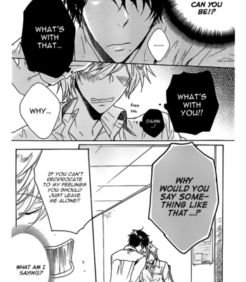 [ARII Memeko] Hitorijime My Hero ~ vol.1 [Eng] – Gay Manga sex 53