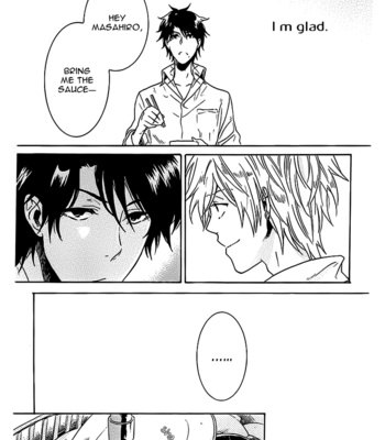 [ARII Memeko] Hitorijime My Hero ~ vol.1 [Eng] – Gay Manga sex 21