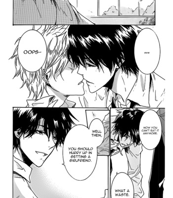 [ARII Memeko] Hitorijime My Hero ~ vol.1 [Eng] – Gay Manga sex 56