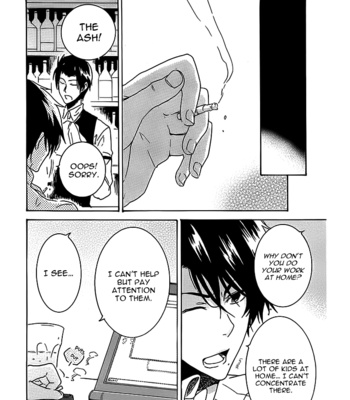 [ARII Memeko] Hitorijime My Hero ~ vol.1 [Eng] – Gay Manga sex 91