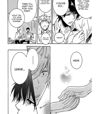 [ARII Memeko] Hitorijime My Hero ~ vol.1 [Eng] – Gay Manga sex 24
