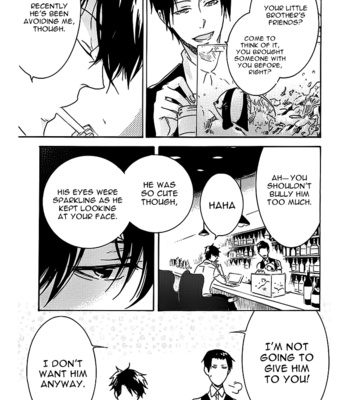 [ARII Memeko] Hitorijime My Hero ~ vol.1 [Eng] – Gay Manga sex 92
