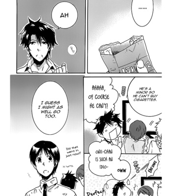 [ARII Memeko] Hitorijime My Hero ~ vol.1 [Eng] – Gay Manga sex 26