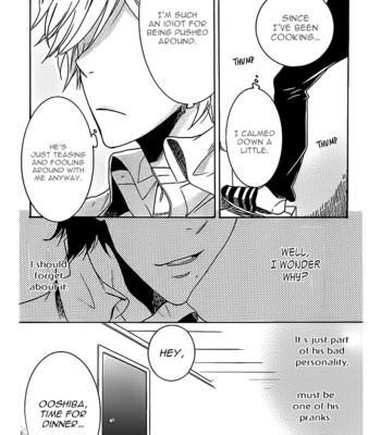 [ARII Memeko] Hitorijime My Hero ~ vol.1 [Eng] – Gay Manga sex 59