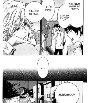 [ARII Memeko] Hitorijime My Hero ~ vol.1 [Eng] – Gay Manga sex 27