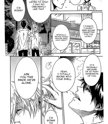 [ARII Memeko] Hitorijime My Hero ~ vol.1 [Eng] – Gay Manga sex 28