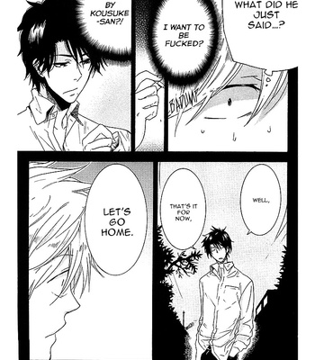 [ARII Memeko] Hitorijime My Hero ~ vol.1 [Eng] – Gay Manga sex 37