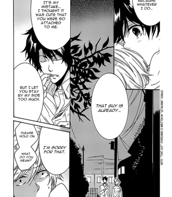 [ARII Memeko] Hitorijime My Hero ~ vol.1 [Eng] – Gay Manga sex 32