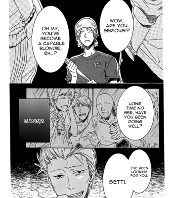 [ARII Memeko] Hitorijime My Hero ~ vol.1 [Eng] – Gay Manga sex 65