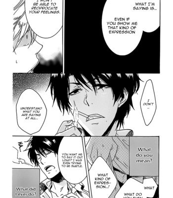 [ARII Memeko] Hitorijime My Hero ~ vol.1 [Eng] – Gay Manga sex 33