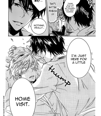 [ARII Memeko] Hitorijime My Hero ~ vol.1 [Eng] – Gay Manga sex 101