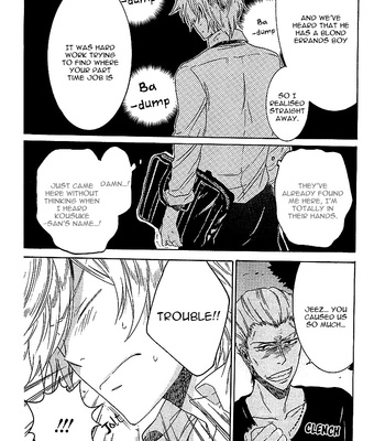 [ARII Memeko] Hitorijime My Hero ~ vol.1 [Eng] – Gay Manga sex 72
