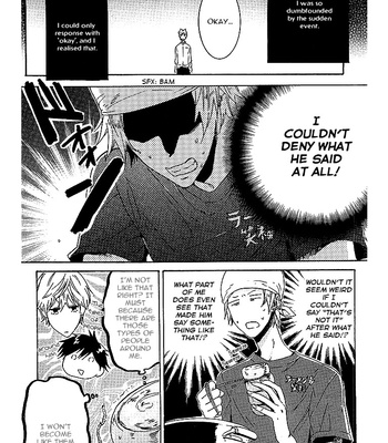 [ARII Memeko] Hitorijime My Hero ~ vol.1 [Eng] – Gay Manga sex 38