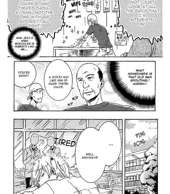 [ARII Memeko] Hitorijime My Hero ~ vol.1 [Eng] – Gay Manga sex 39