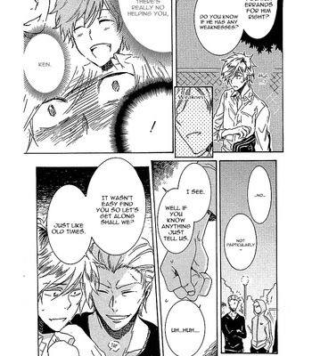 [ARII Memeko] Hitorijime My Hero ~ vol.1 [Eng] – Gay Manga sex 75