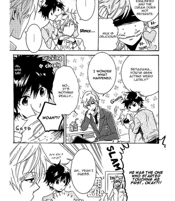 [ARII Memeko] Hitorijime My Hero ~ vol.1 [Eng] – Gay Manga sex 41