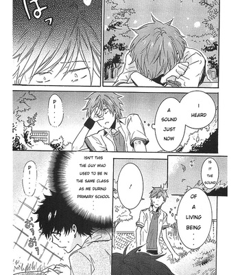 [ARII Memeko] Hitorijime My Hero ~ vol.1 [Eng] – Gay Manga sex 8
