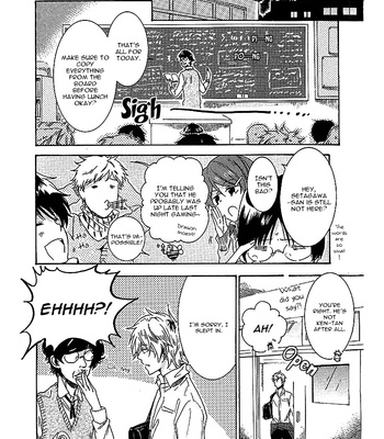 [ARII Memeko] Hitorijime My Hero ~ vol.1 [Eng] – Gay Manga sex 77