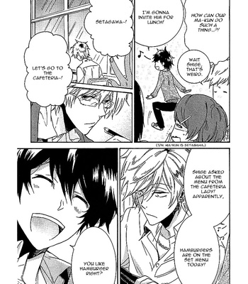 [ARII Memeko] Hitorijime My Hero ~ vol.1 [Eng] – Gay Manga sex 78