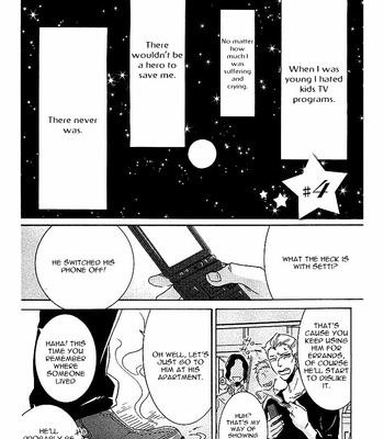 [ARII Memeko] Hitorijime My Hero ~ vol.1 [Eng] – Gay Manga sex 103