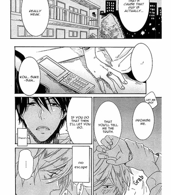 [ARII Memeko] Hitorijime My Hero ~ vol.1 [Eng] – Gay Manga sex 104