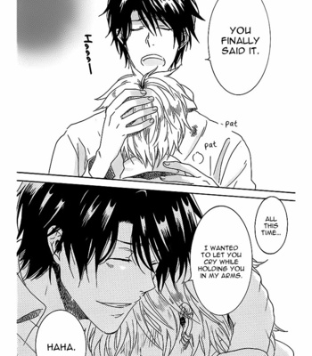 [ARII Memeko] Hitorijime My Hero ~ vol.1 [Eng] – Gay Manga sex 128