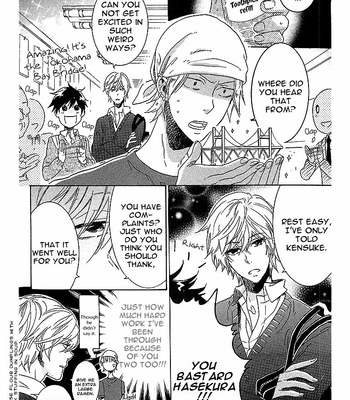 [ARII Memeko] Hitorijime My Hero ~ vol.1 [Eng] – Gay Manga sex 137