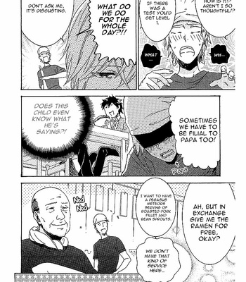 [ARII Memeko] Hitorijime My Hero ~ vol.1 [Eng] – Gay Manga sex 139