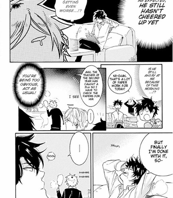 [ARII Memeko] Hitorijime My Hero ~ vol.1 [Eng] – Gay Manga sex 167